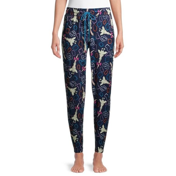 Secret Treasures Women's‎ Jogger - Hey There Color Blue Cove Size XL - Picture 4 of 8